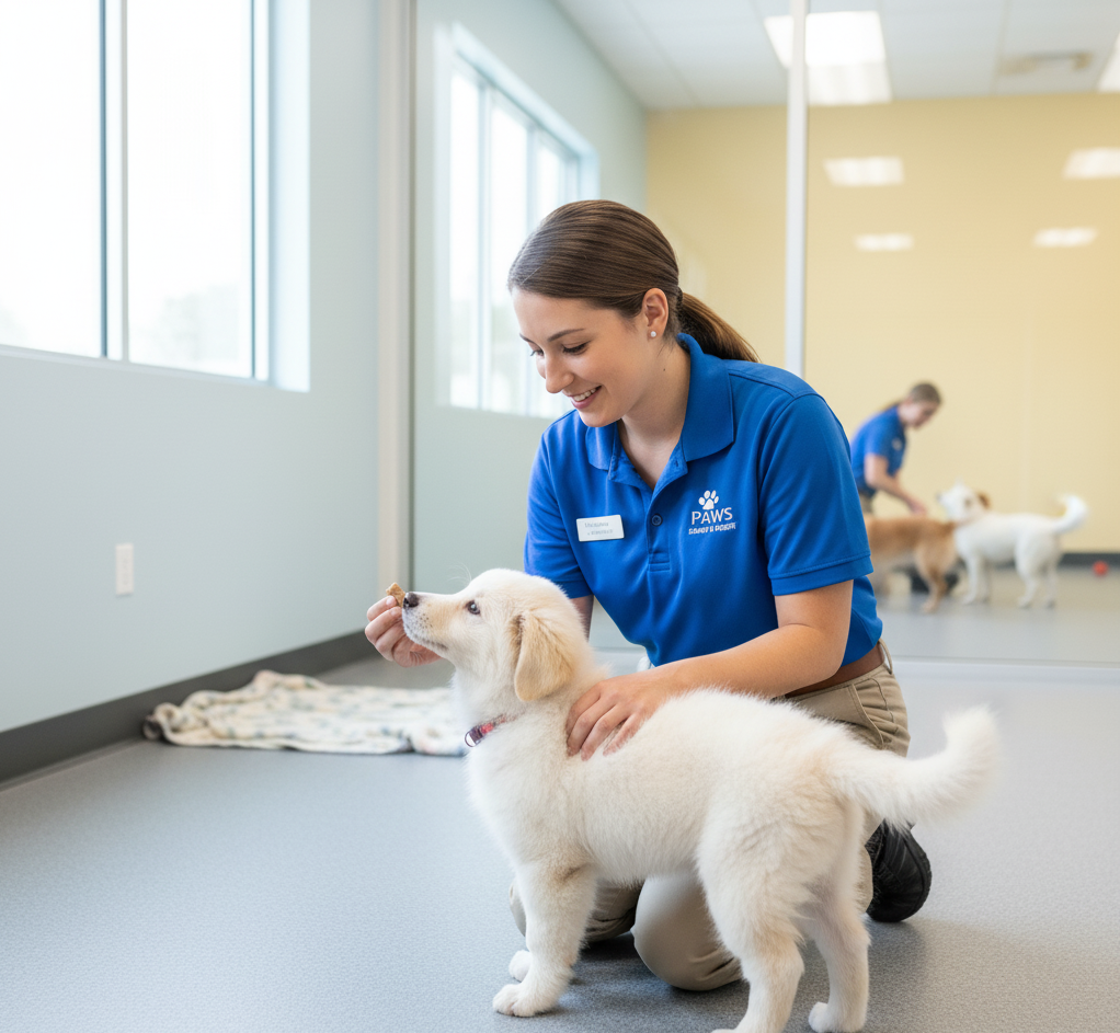 Creche para Cachorro