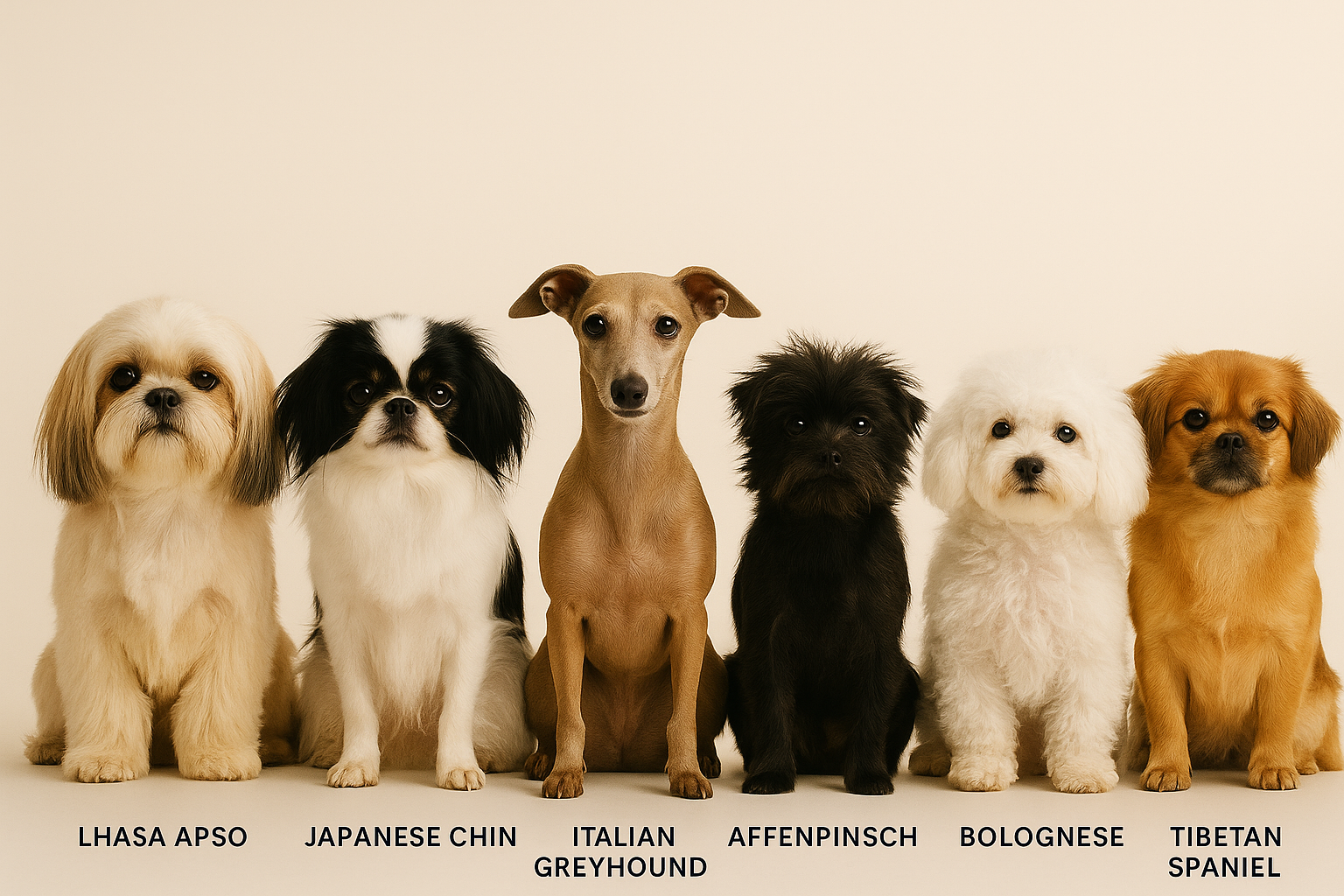 Raças de Cachorro Pequeno