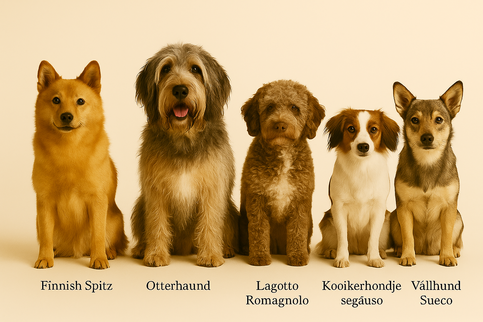 Cachorro de Médio Porte: Descubra o Equilíbrio Ideal Cachorro de Médio Porte