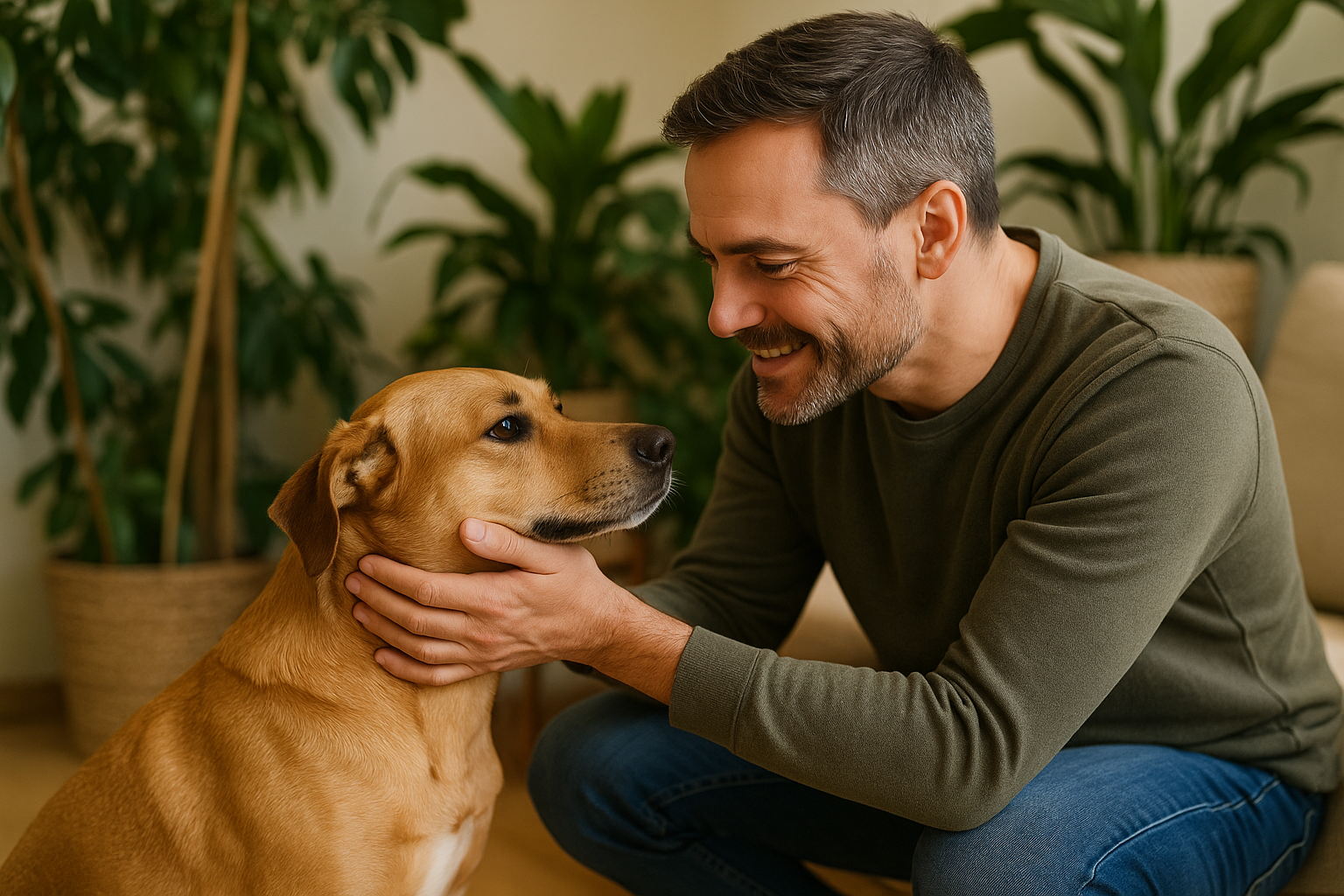 Ansiolítico para cachorro