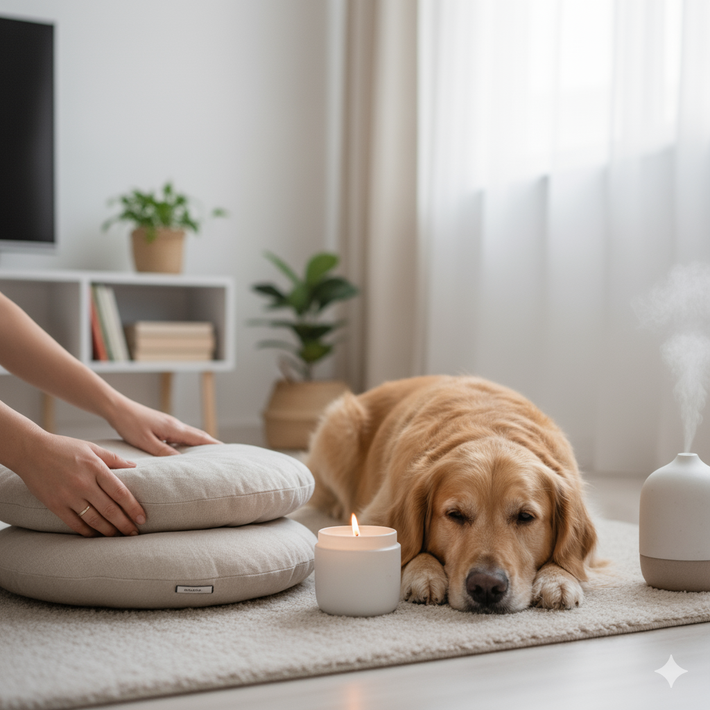 Meditação guiada para ansiedade 