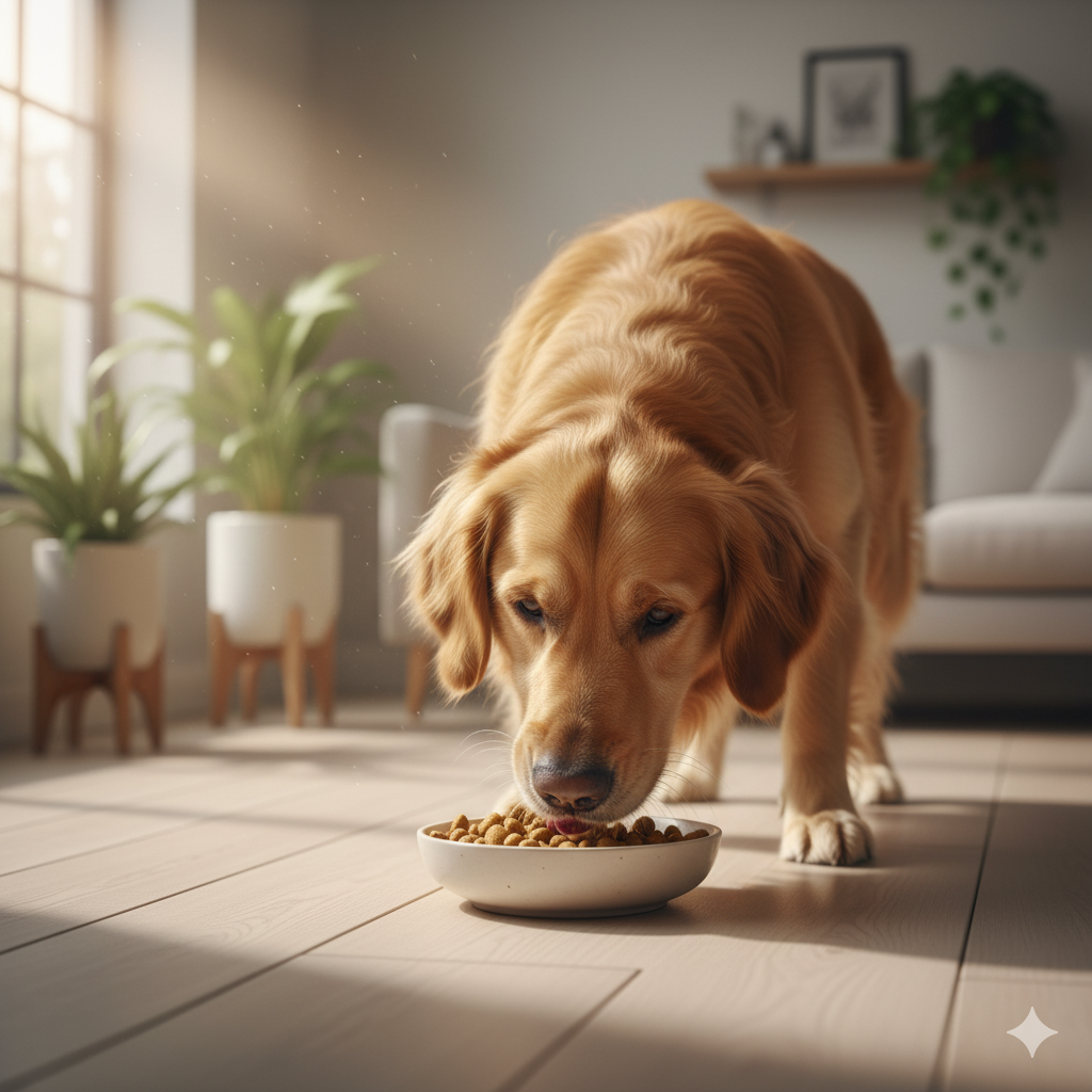 Ração Super Premium 