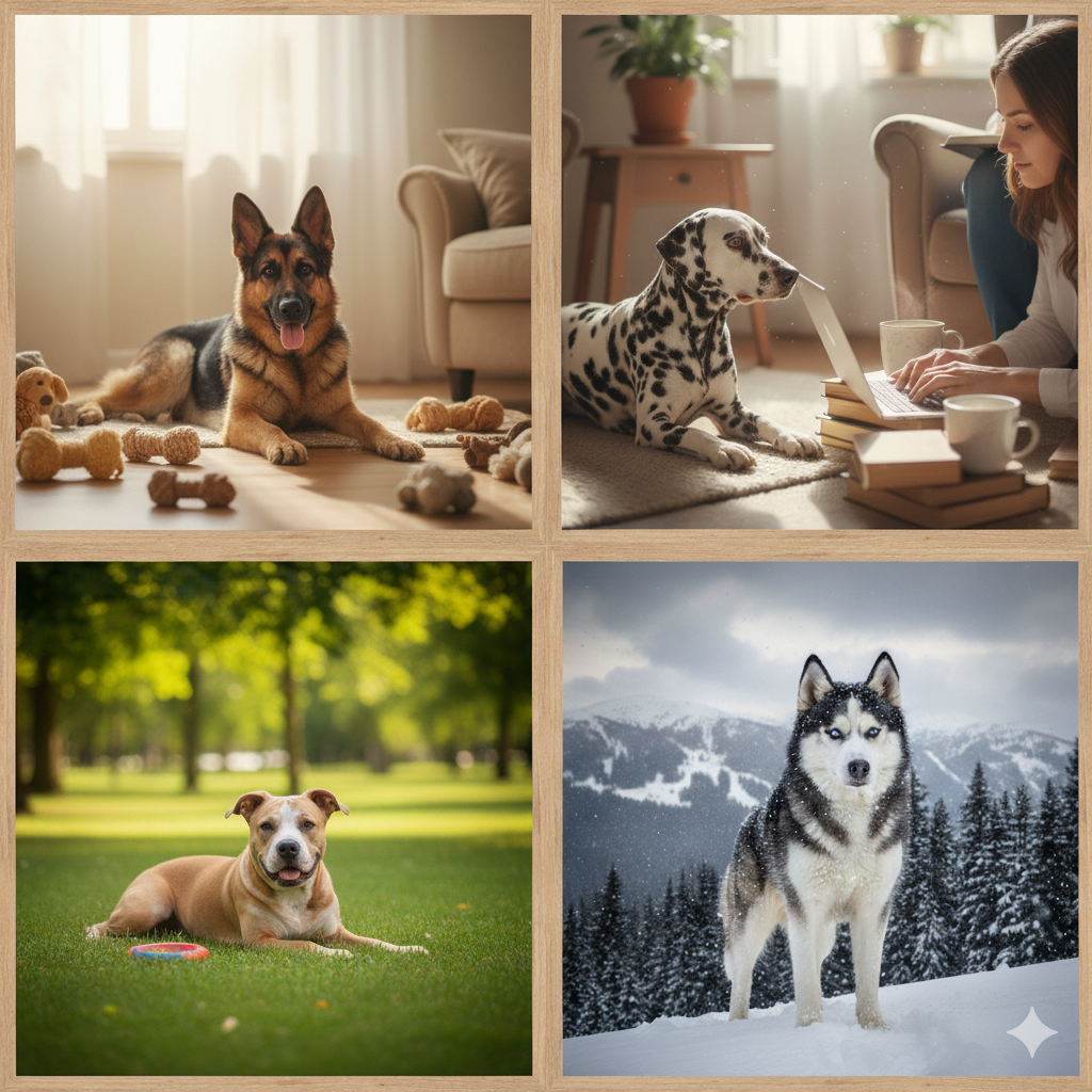 Comportamento Canino: Guia Completo e Conexão Real Comportamento Canino