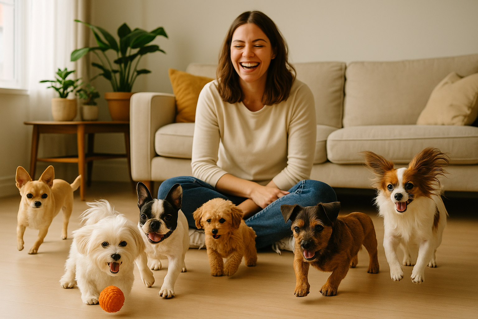 Raças de Cachorro Pequeno