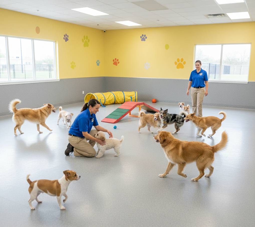 Creche para Cachorro