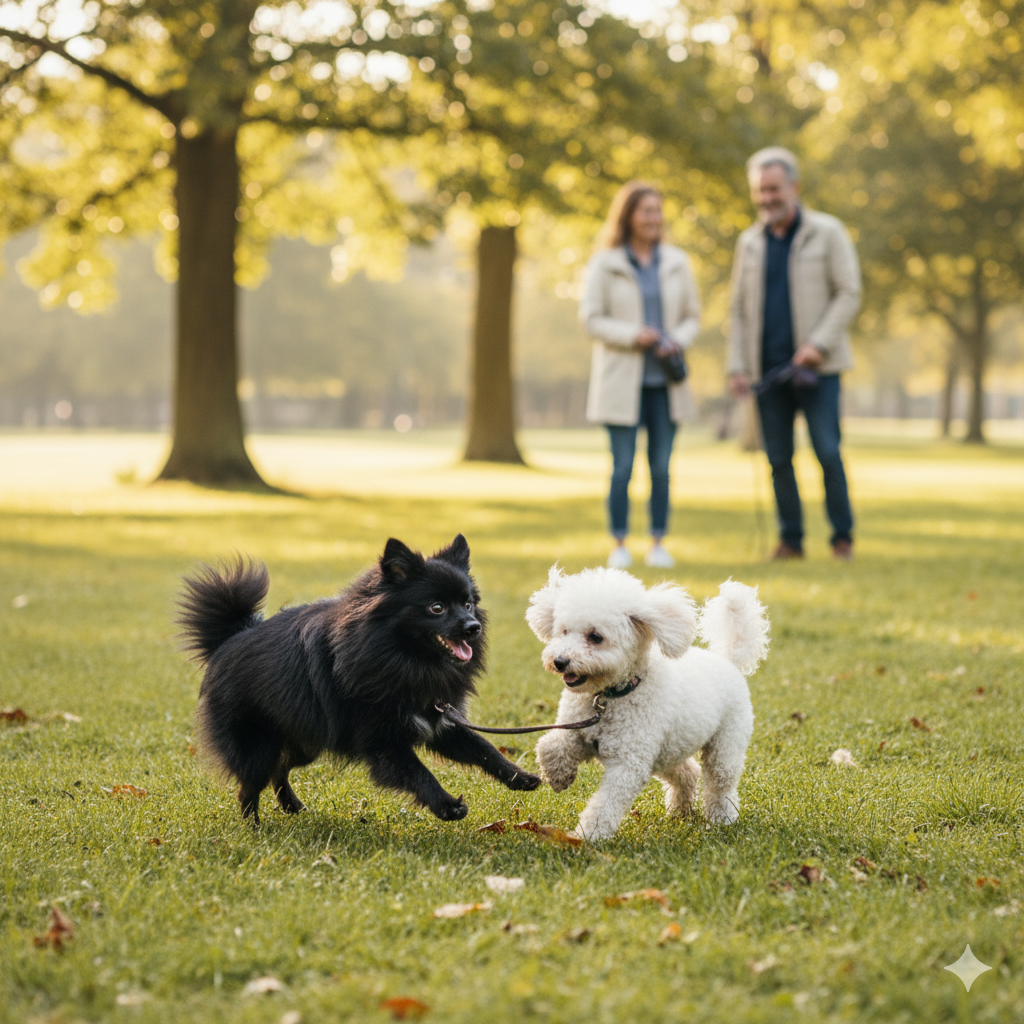 Spitz Alemão: guia essencial para tutores dedicados Spitz Alemão