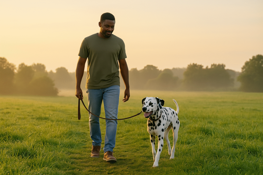 Cachorro de Médio Porte