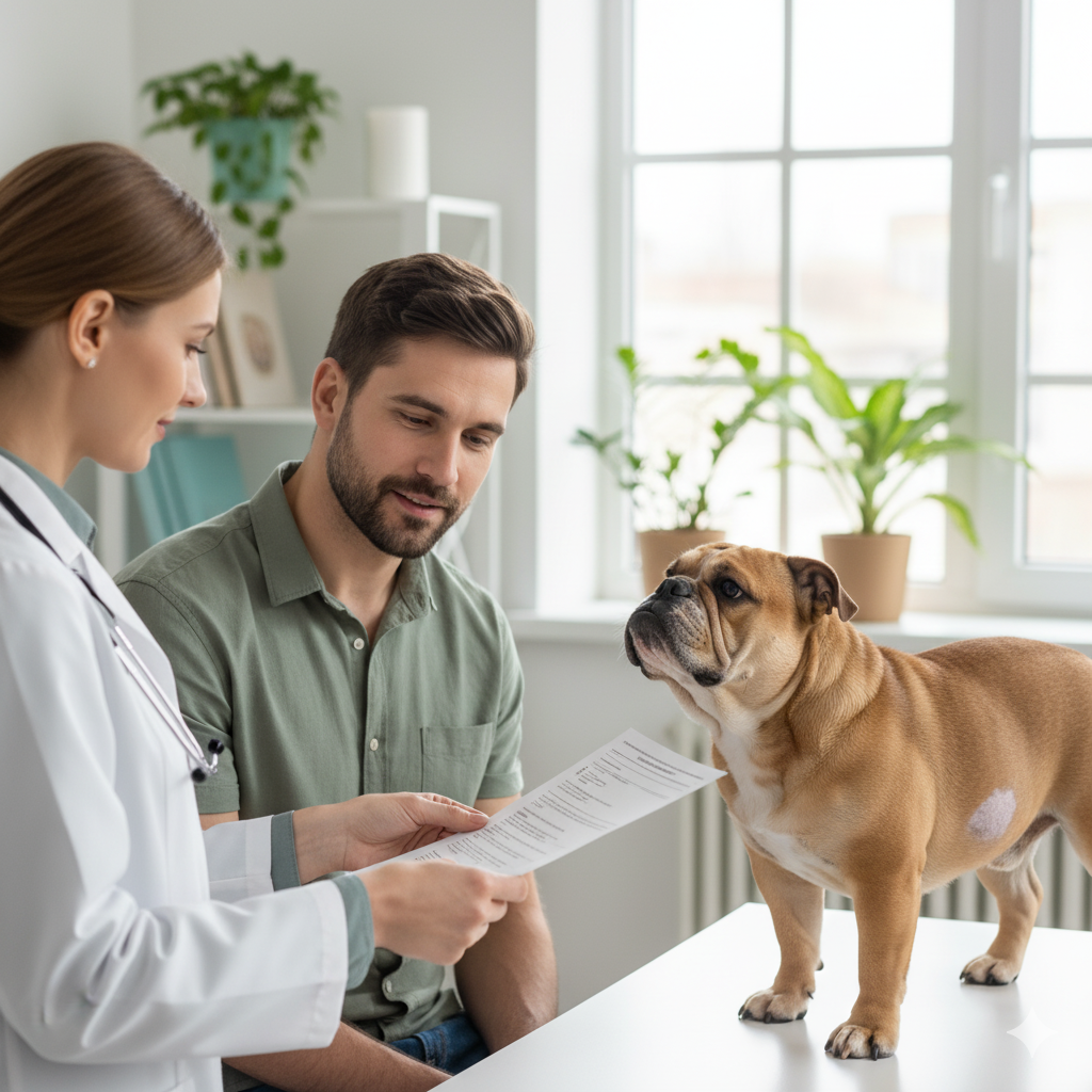 Alopecia em Cachorro