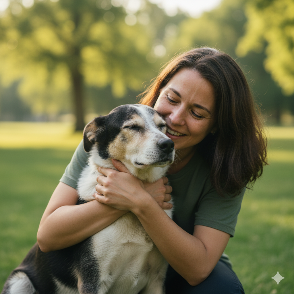 Cachorro Vira-lata: o que ninguém te conta sobre adoção e afeto Cachorro Vira-lata