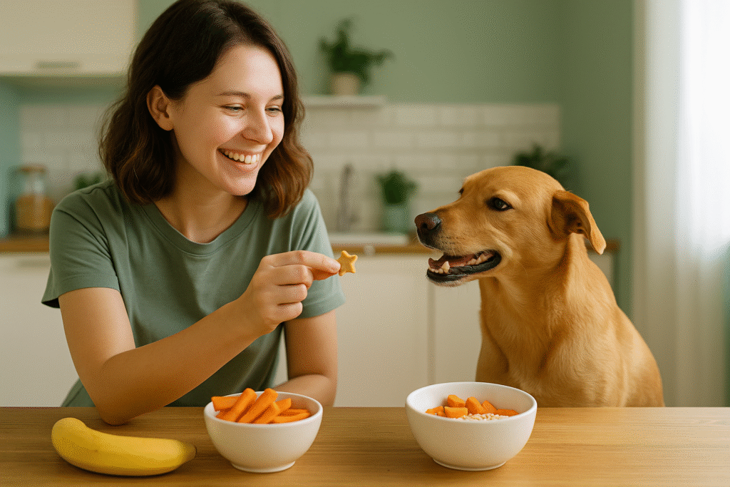 Petisco para Cachorro