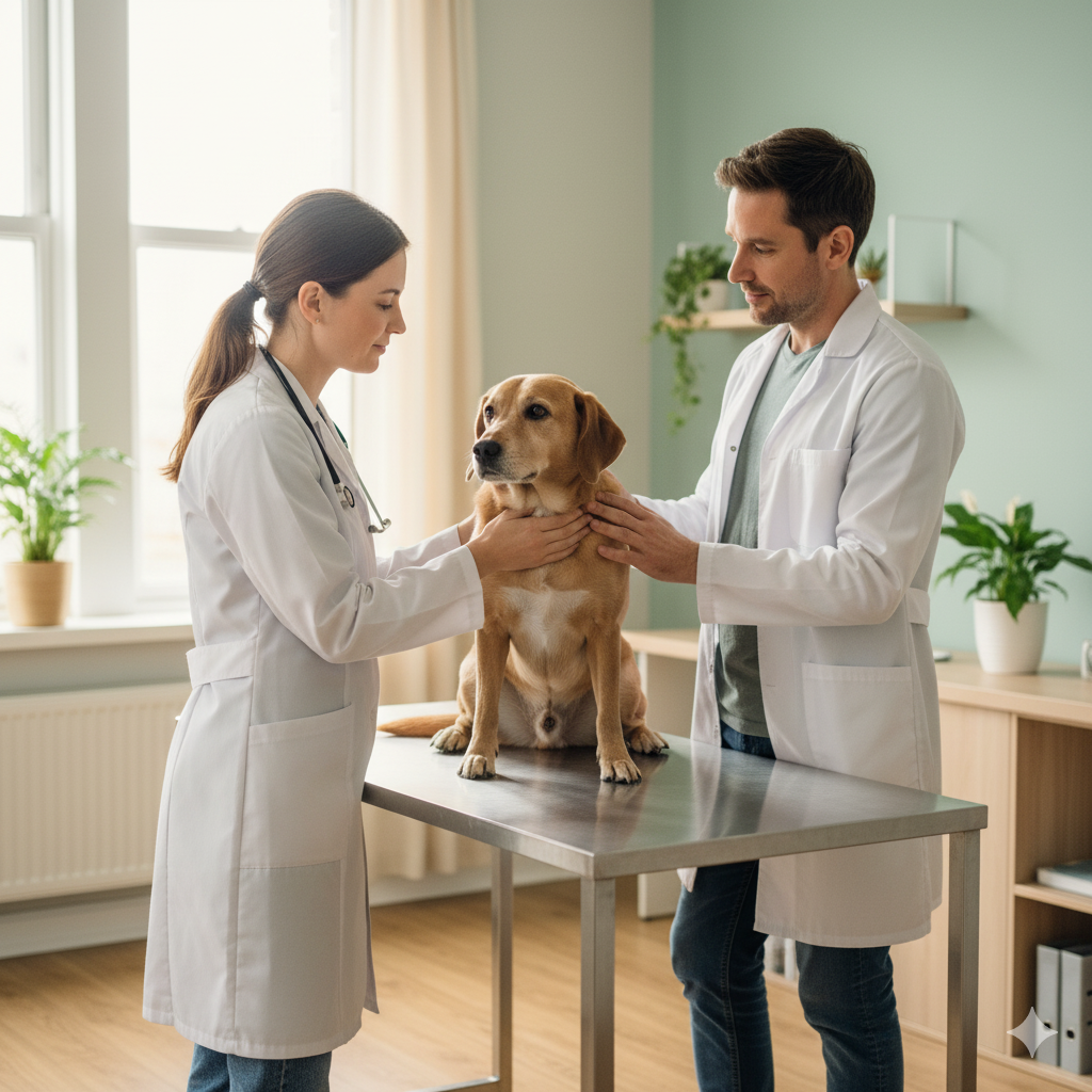 Alopecia em Cachorro