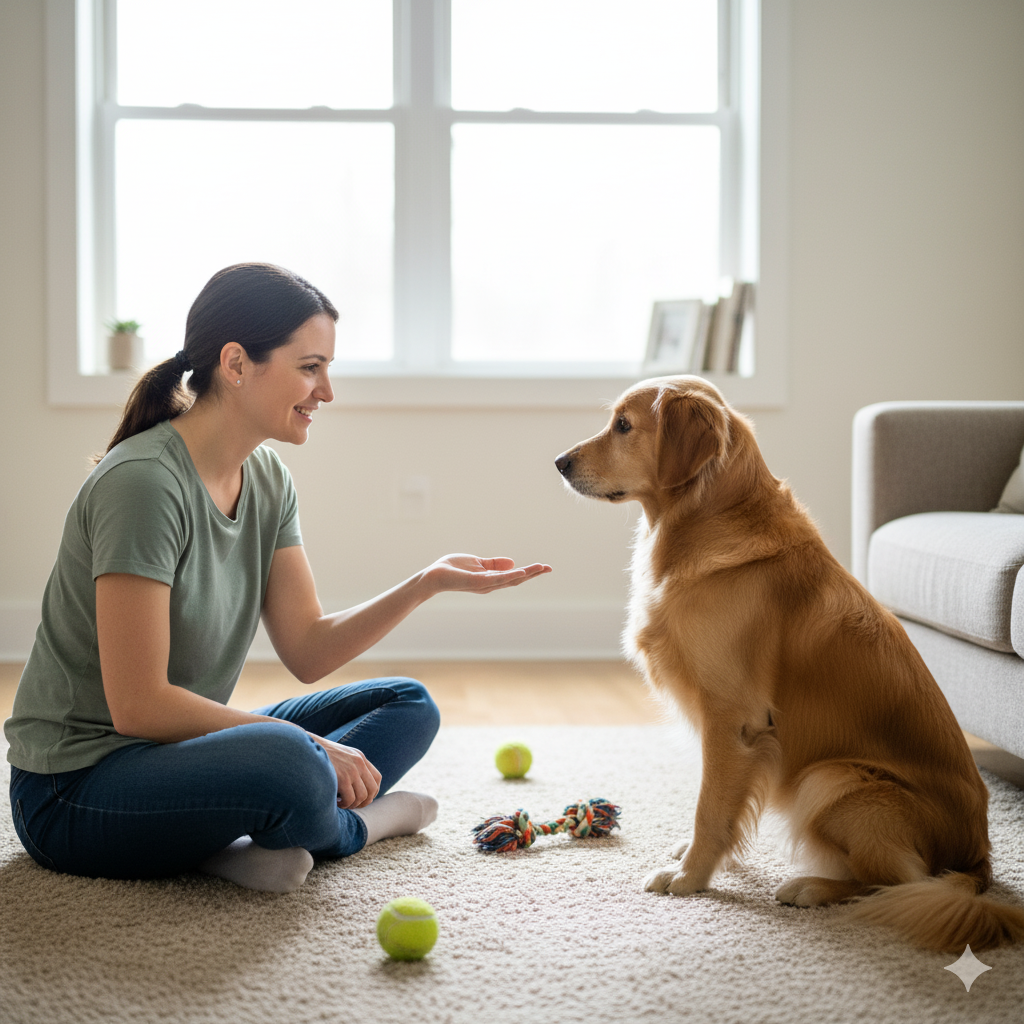 Adestramento de Cães: Fortaleça o Vínculo com Seu Pet Adestramento de Cães