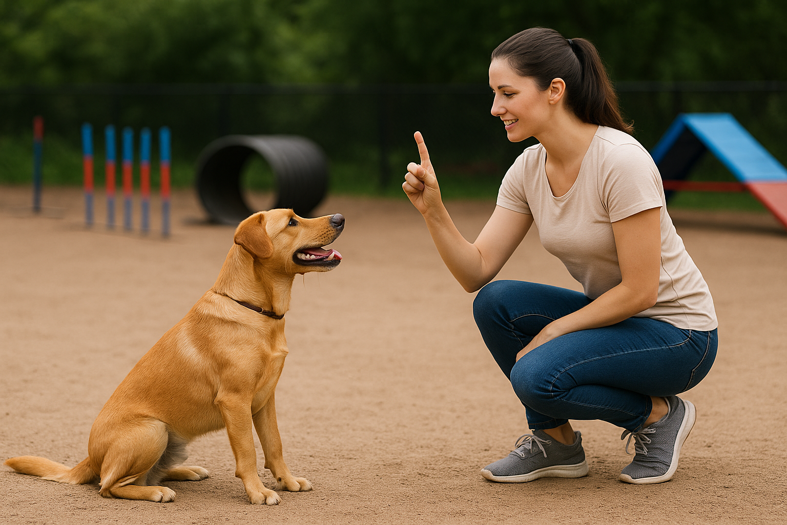 Adestramento de Cães