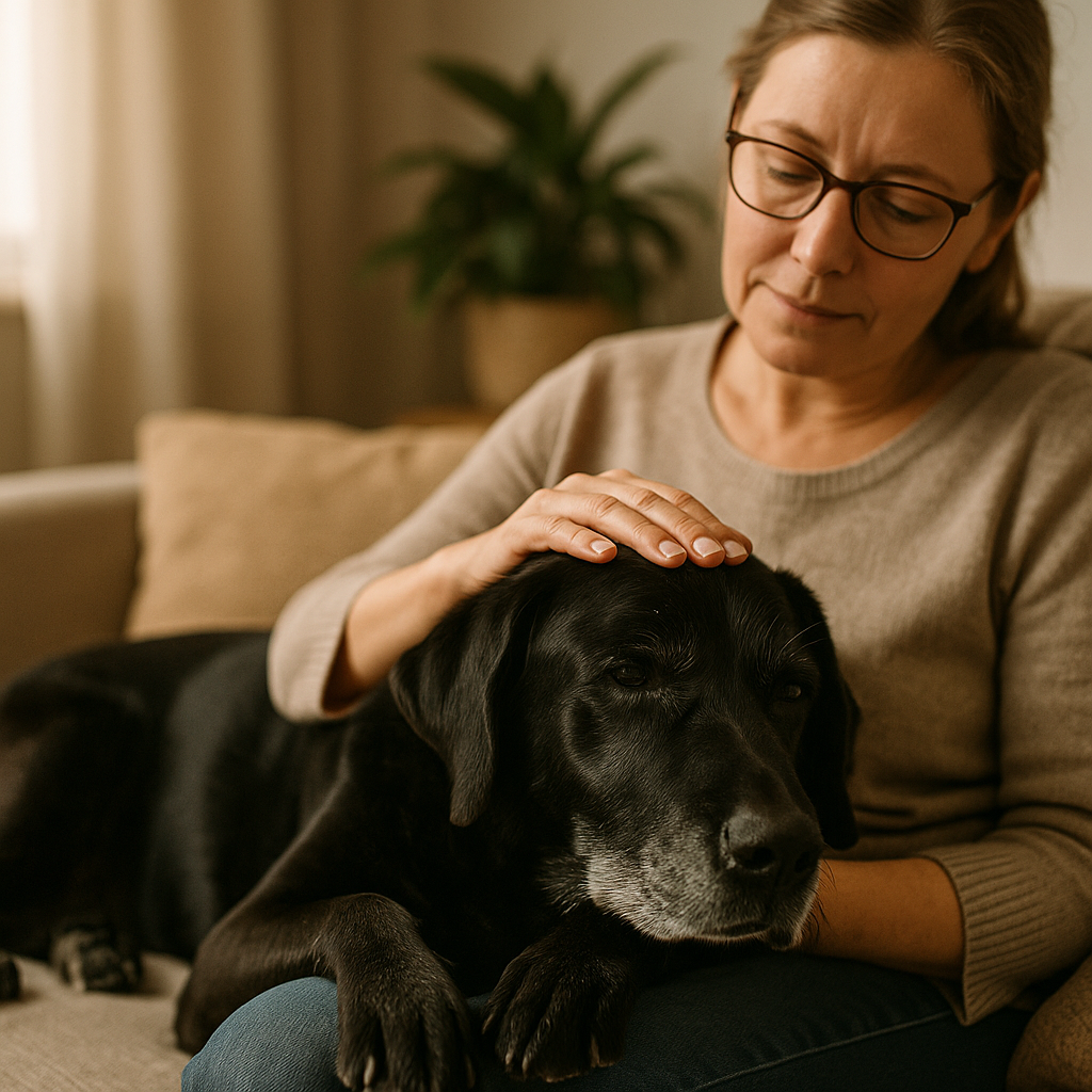 Suplemento para Cão Idoso: como apoiar o envelhecer bem Suplemento para Cão Idoso