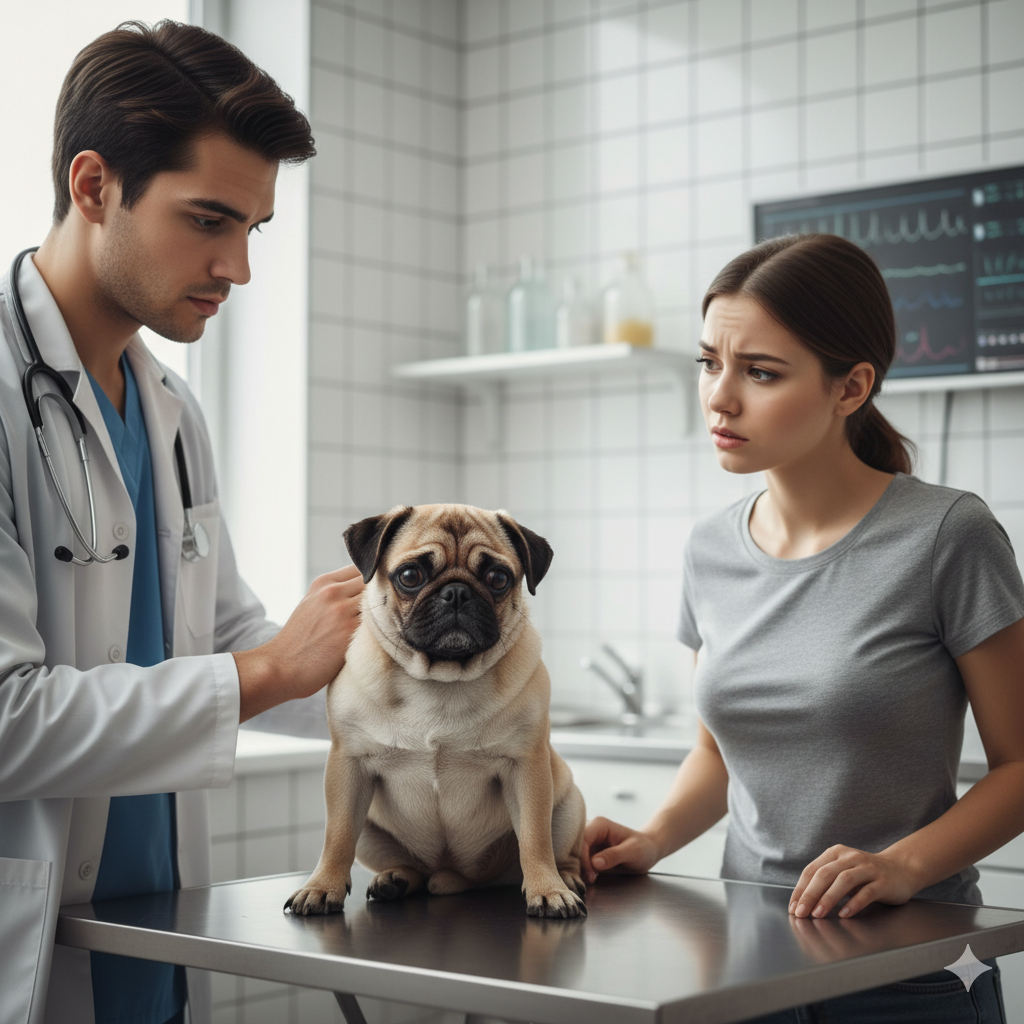 Cinomose Canina: Como Reconhecer e Agir a Tempo Cinomose Canina
