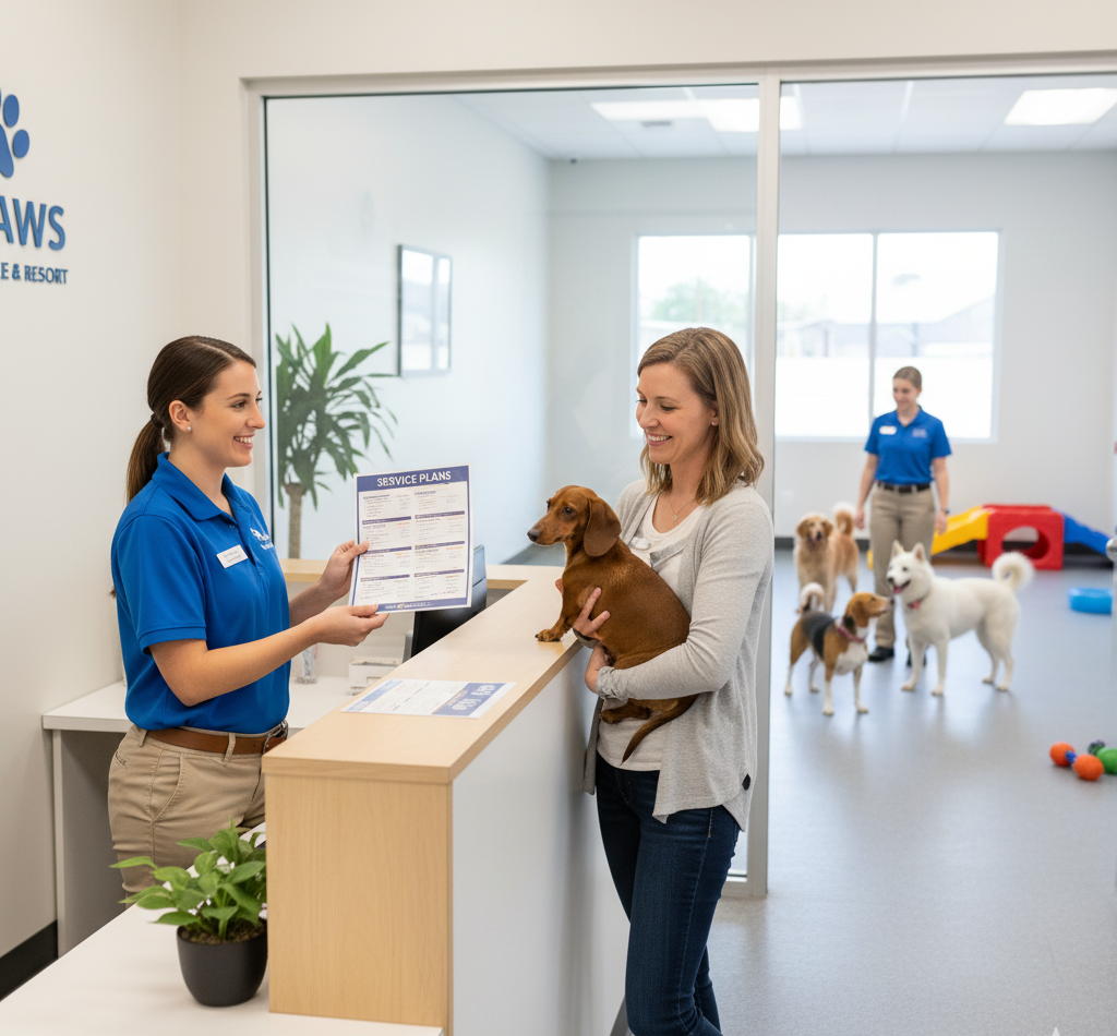 Creche para Cachorro