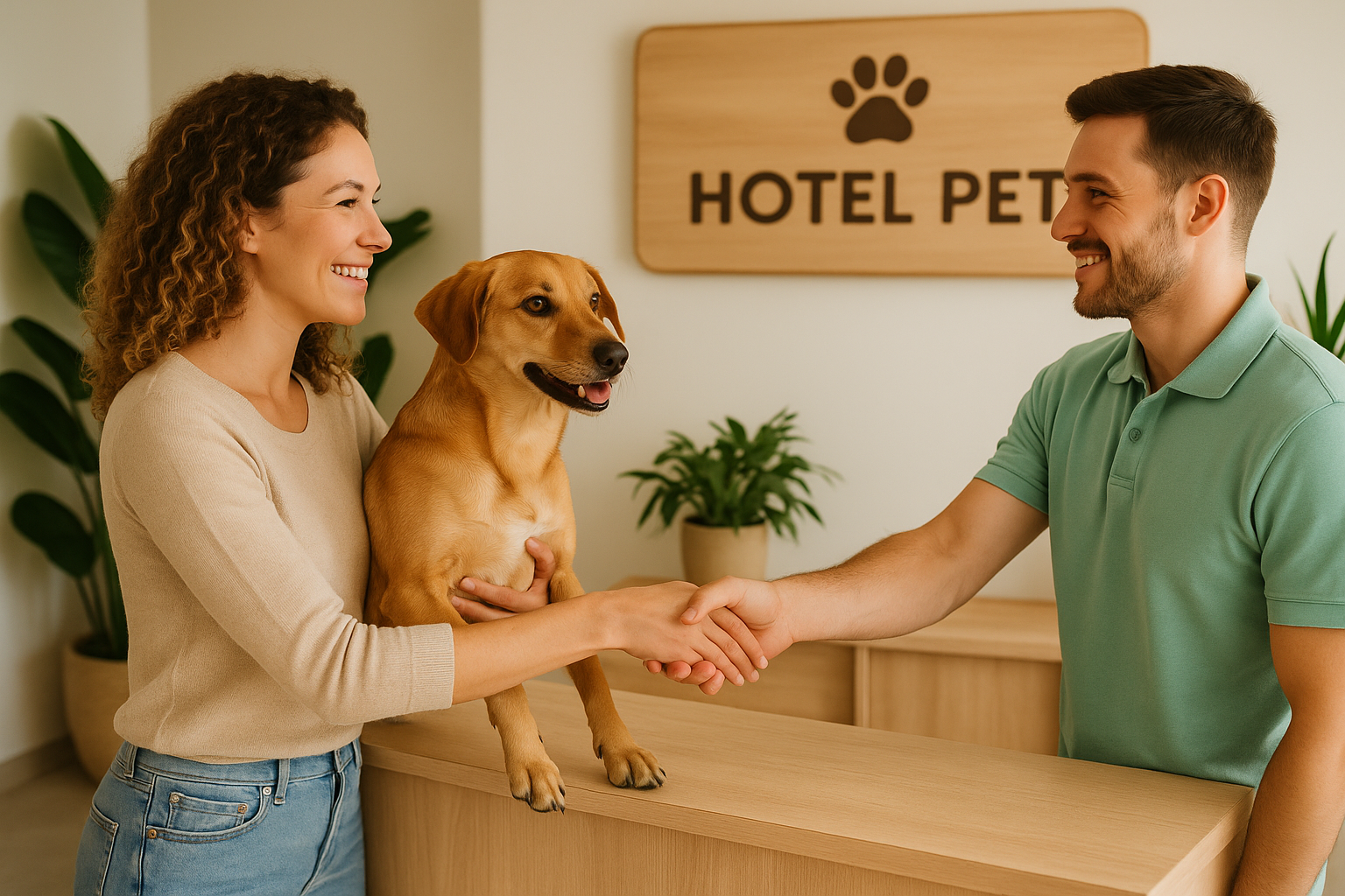Hotel para Cachorro