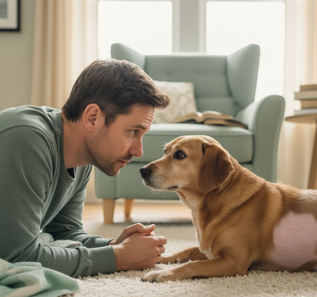 Alopecia em Cachorro