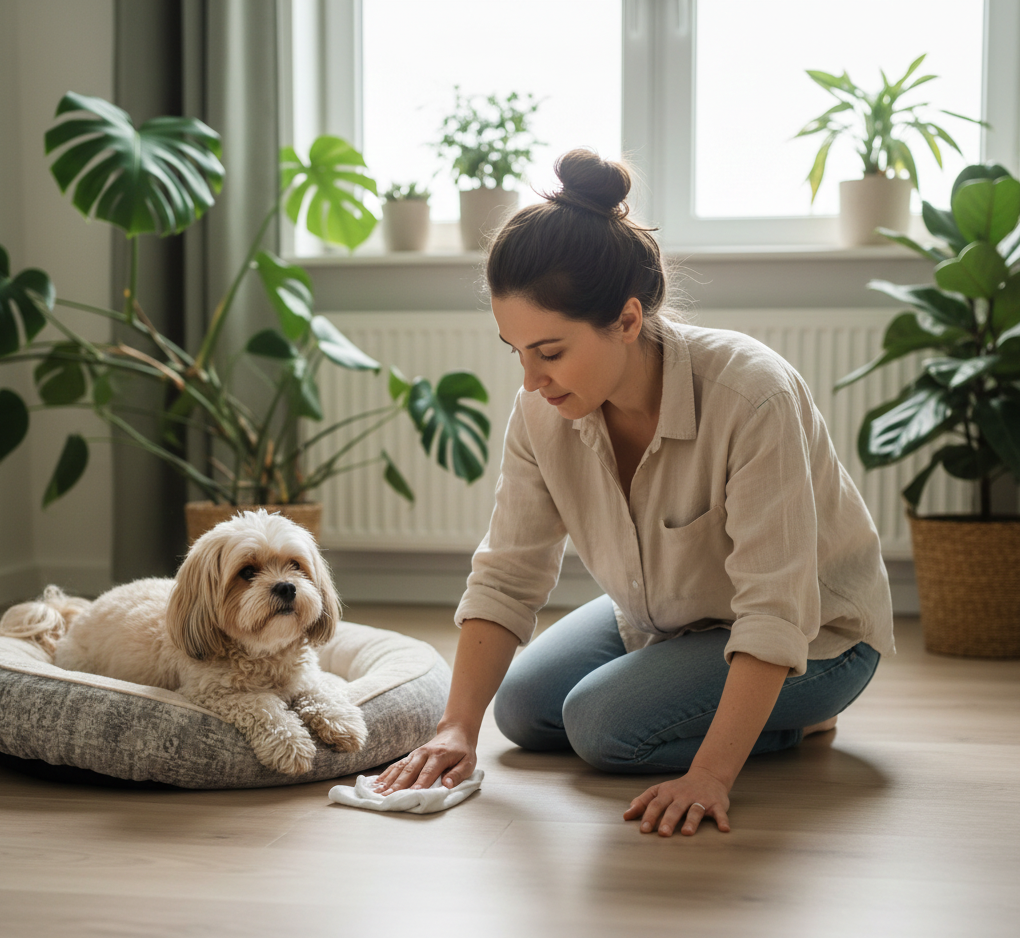Dermatite Alérgica em Cães