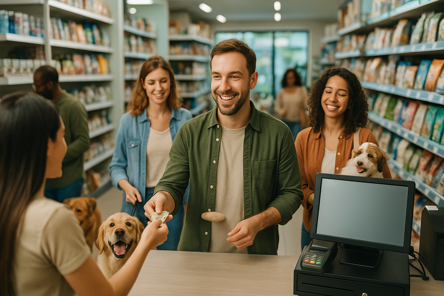 Pet Shop Não Dá Lucro