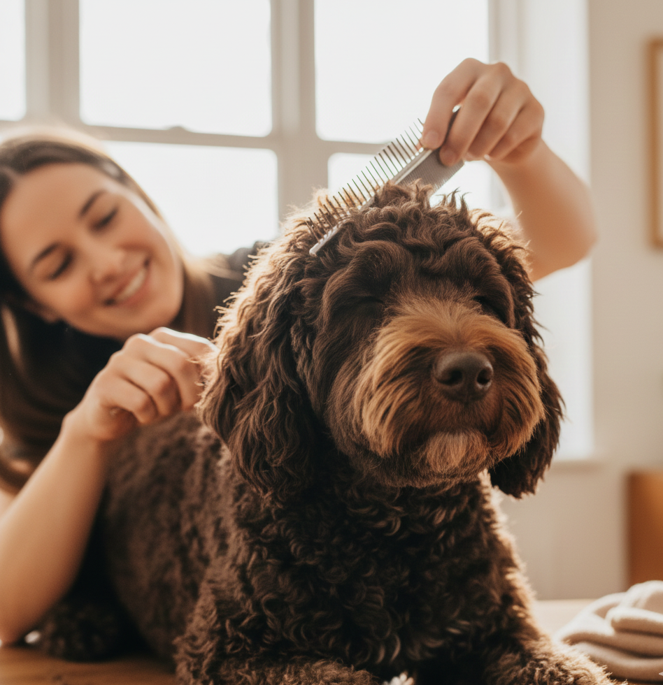 Raças de Cachorro que Não Soltam Pelo