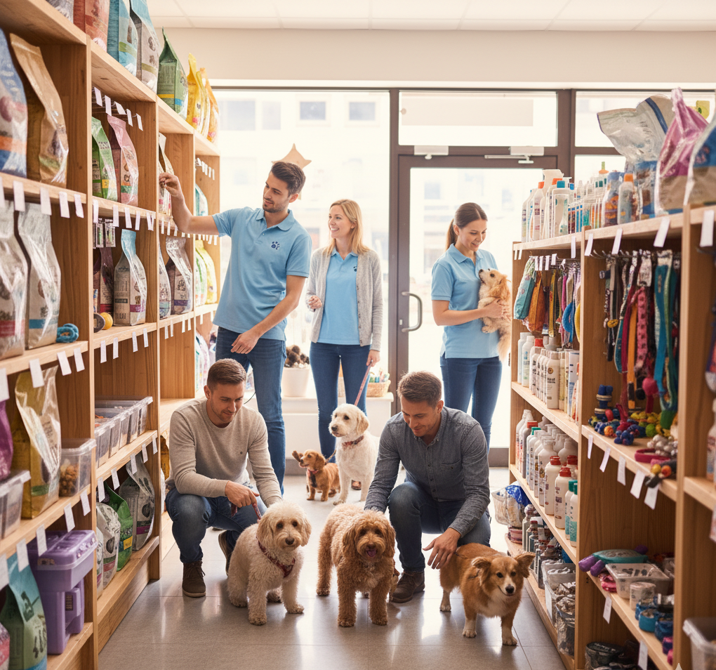 Pet Shop Não Dá Lucro