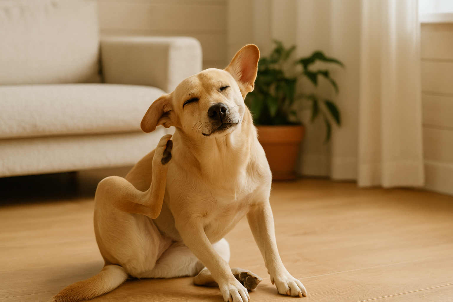 Dermatite Atópica em Cães