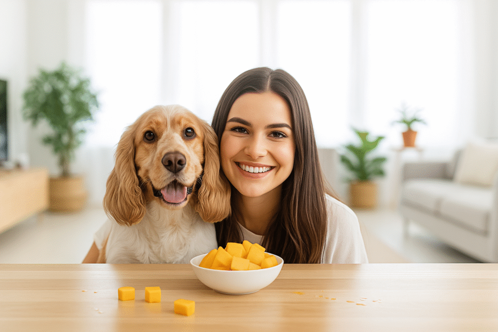 Cachorro Pode Comer Manga