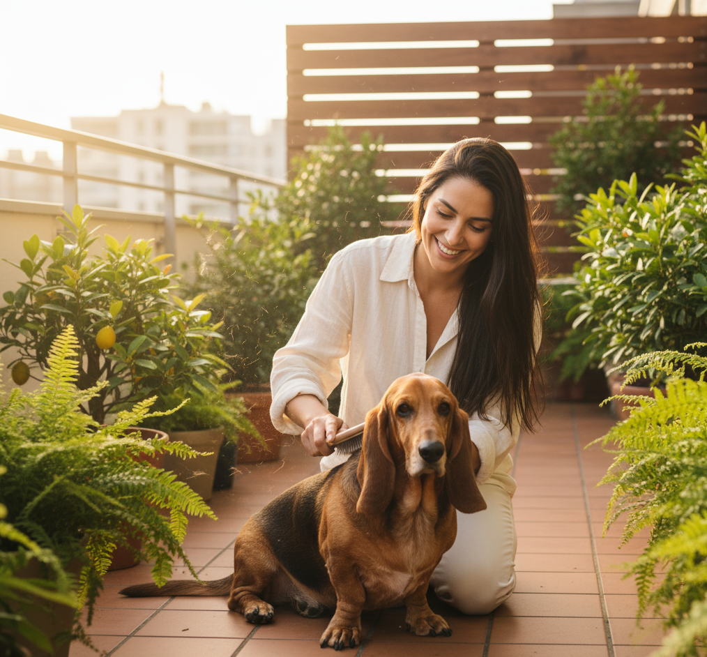 Dermatite Fúngica e Bacteriana em Cães