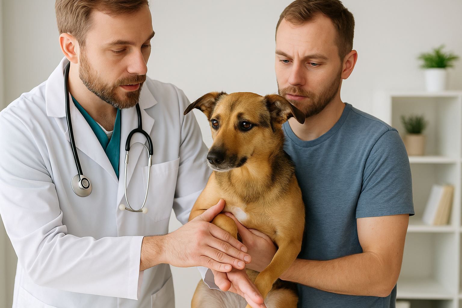 Como Desengasgar Cachorro