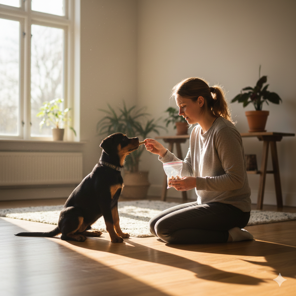 Rottweiler Filhote: Cuidados, Temperamento e Guia da Raça