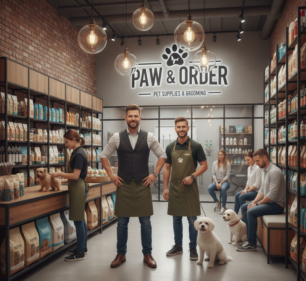 Como Abrir um Pet Shop