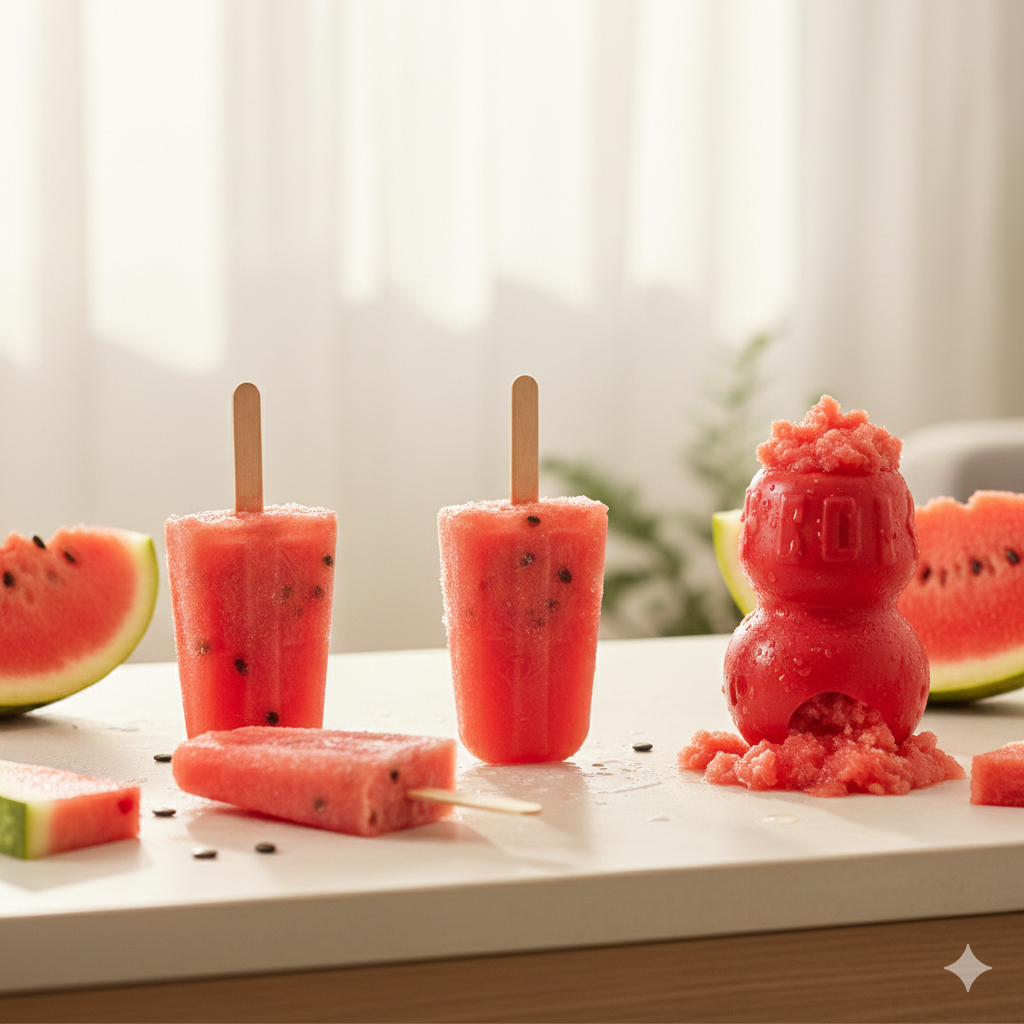 Cachorro pode comer melancia? A resposta pode surpreender