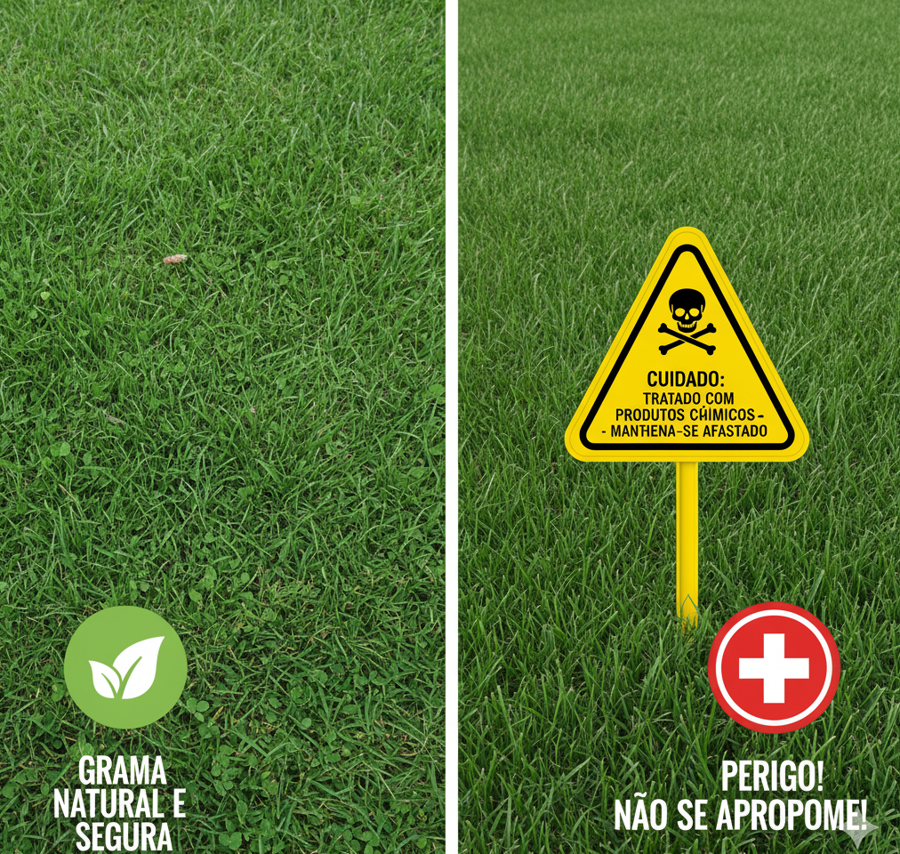 Por Que o Cachorro Come Grama?