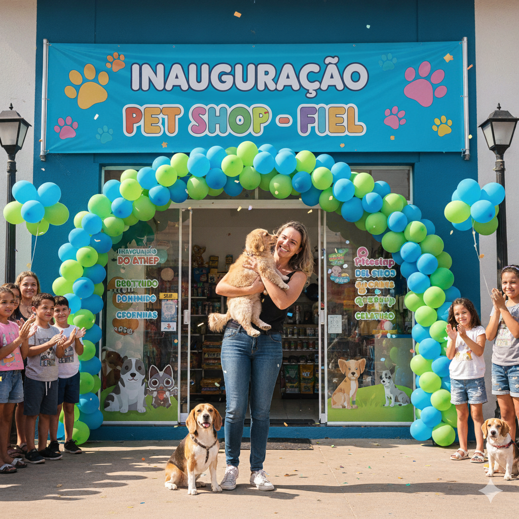 Como Abrir um Pet Shop