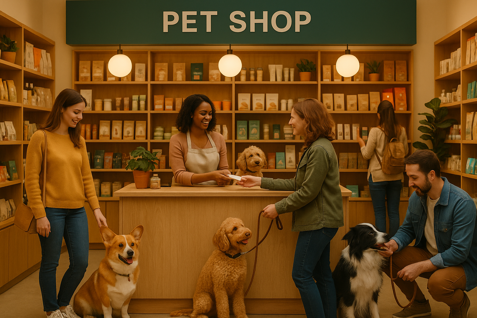 Como Abrir um Pet Shop