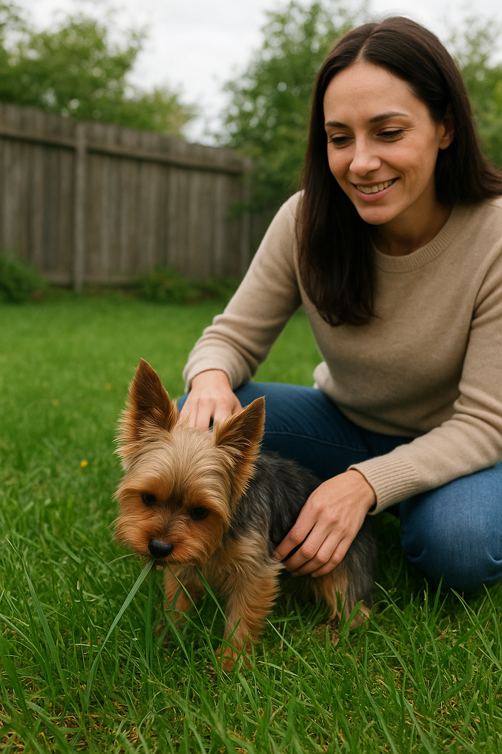 Por Que o Cachorro Come Grama?