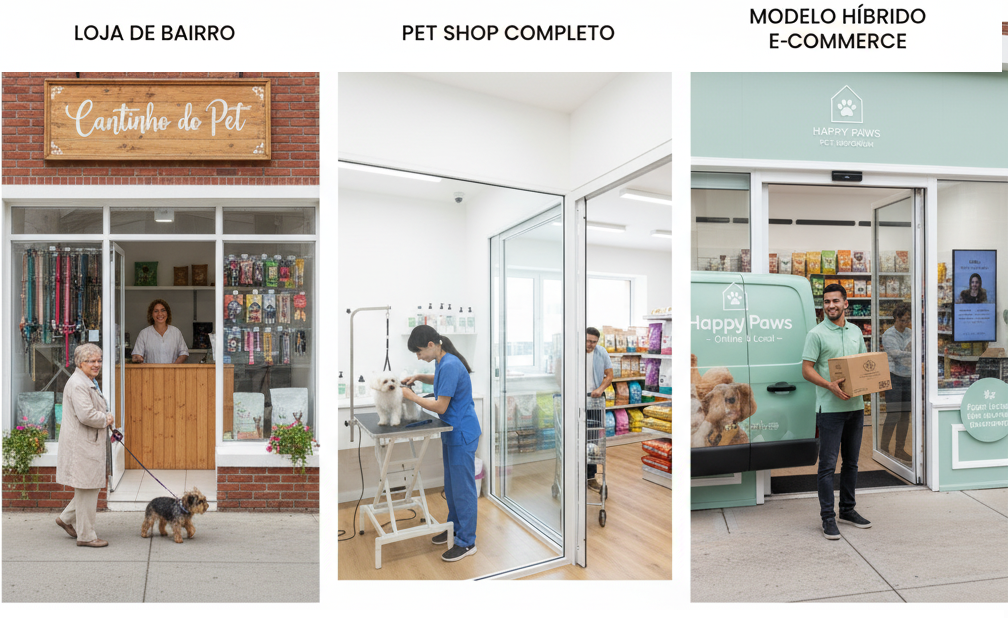 Quanto Custa Abrir um Pet Shop