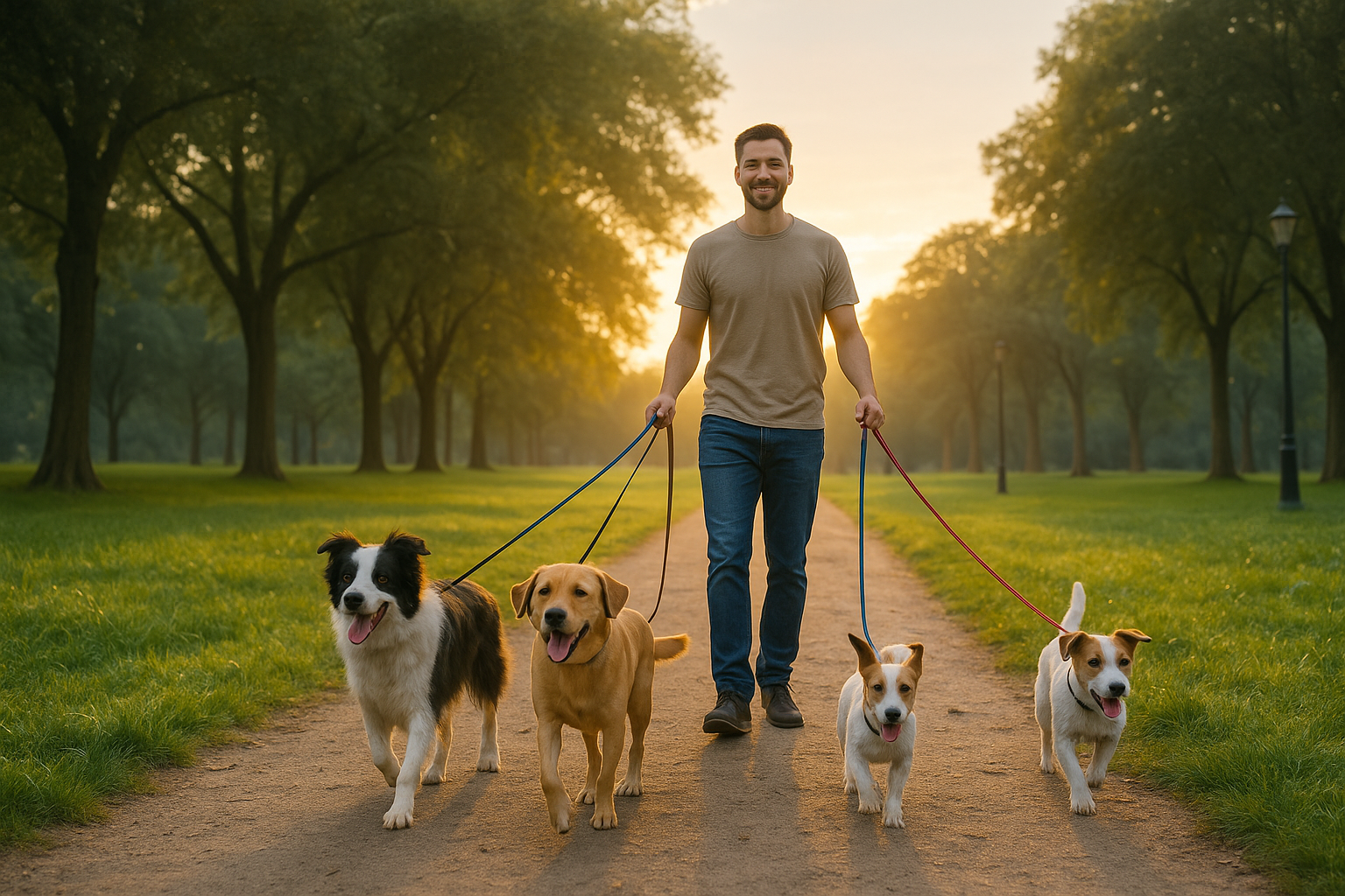 Passeador de Cachorro