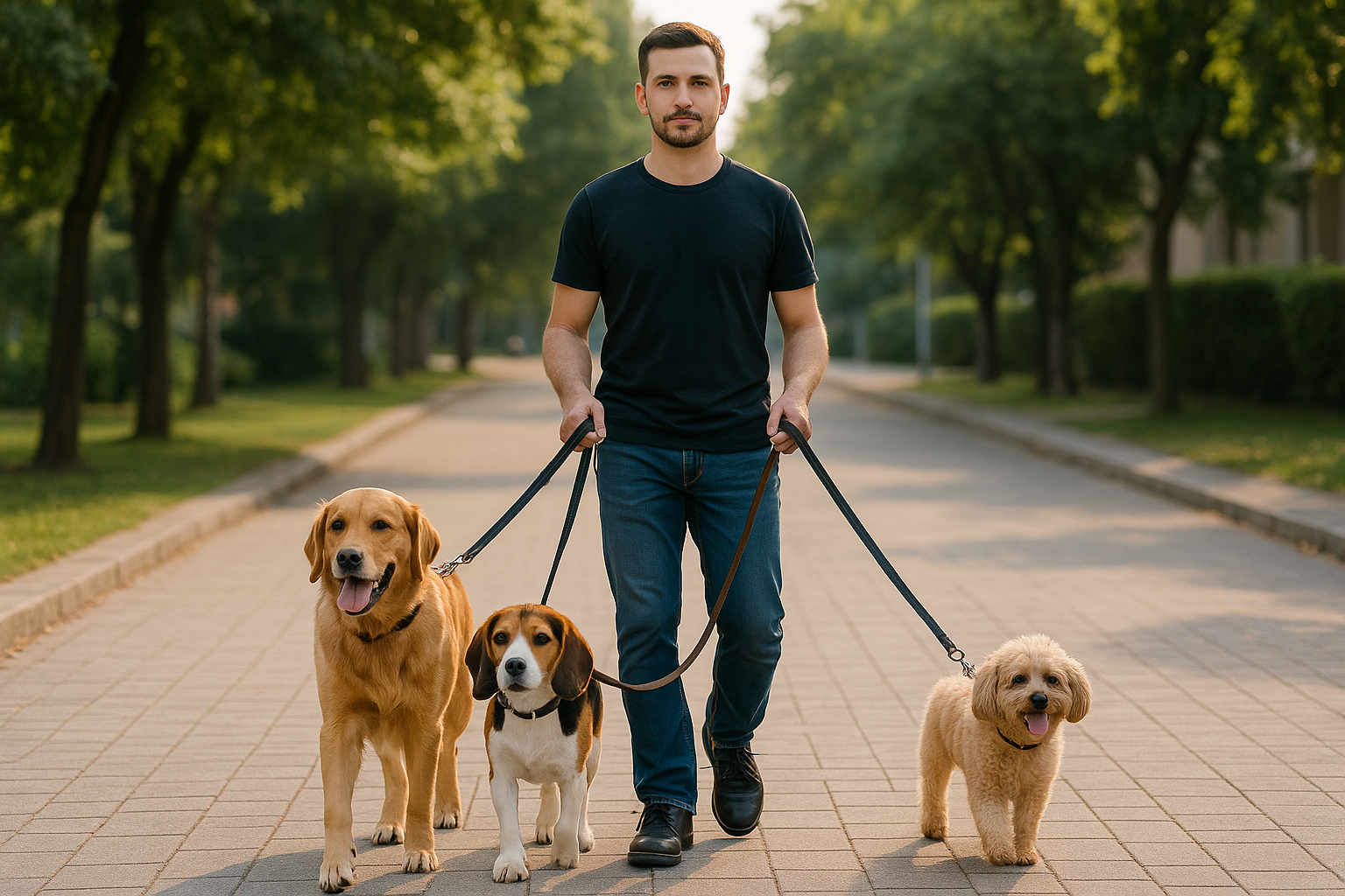 Passeador de Cachorro
