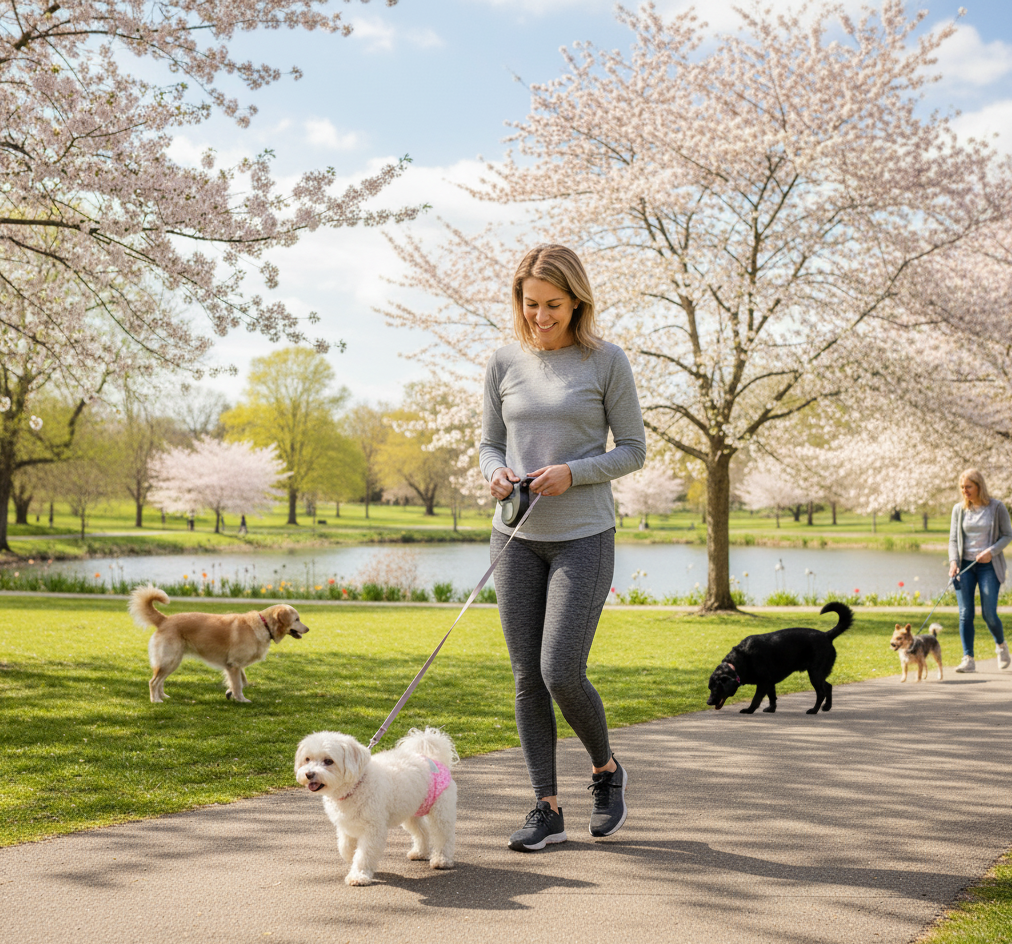 Fralda para Cachorro: Tipos, Quando Usar e Cuidados
