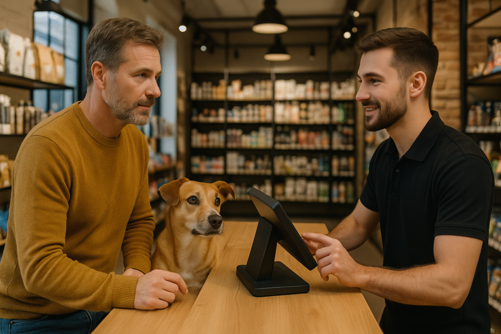 Pet Shop Não Dá Lucro