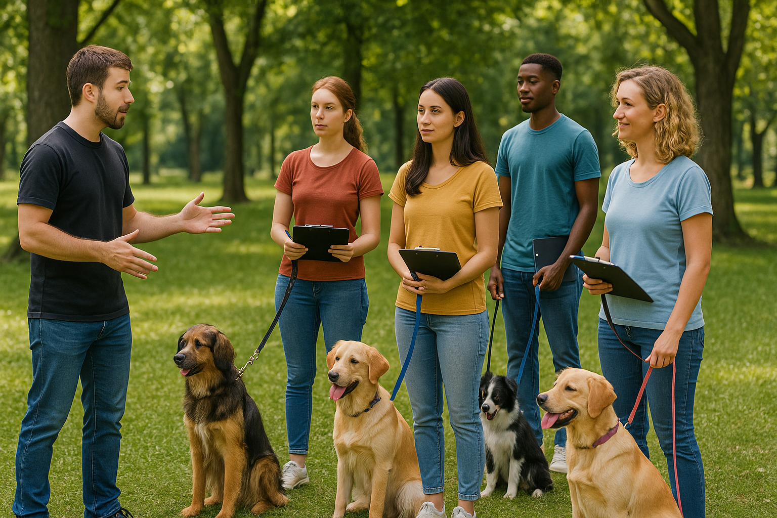 Passeador de Cachorro