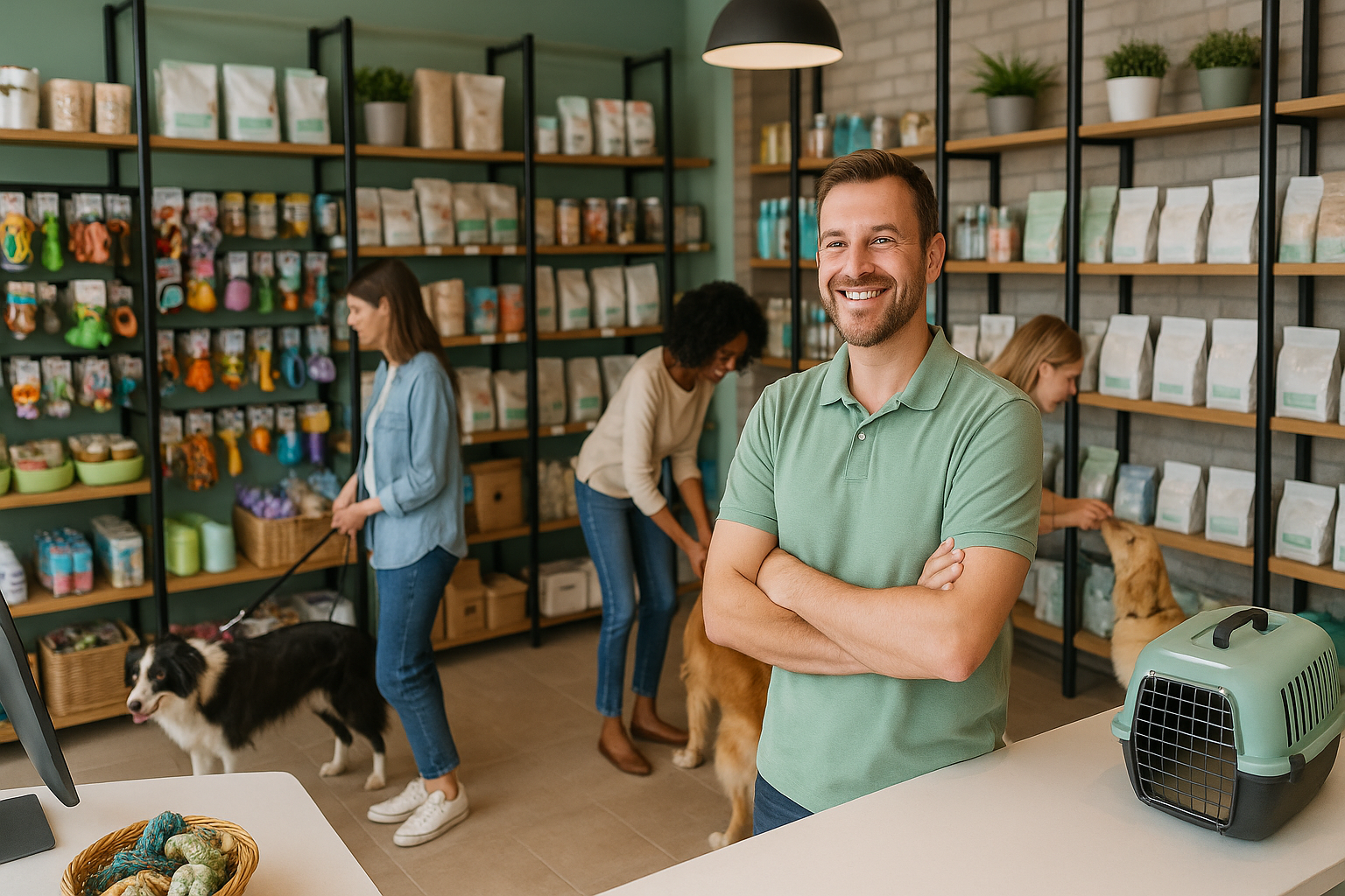 Como Aumentar o Faturamento de um Pet Shop