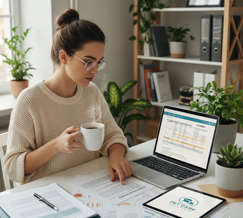 Licenças Para Abrir um Pet Shop