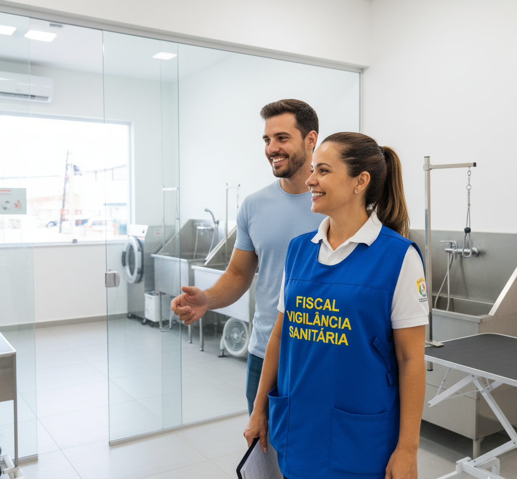 Licenças Para Abrir um Pet Shop