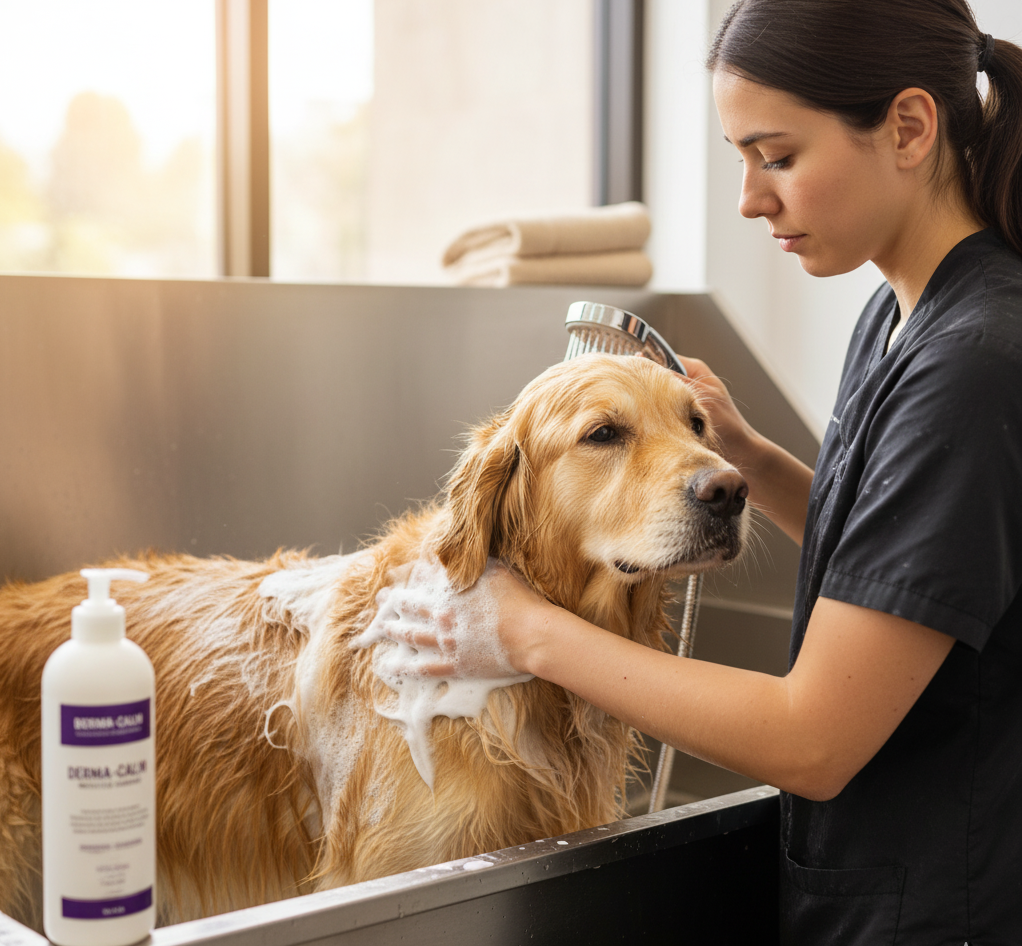 Dermatite Atópica em Cães