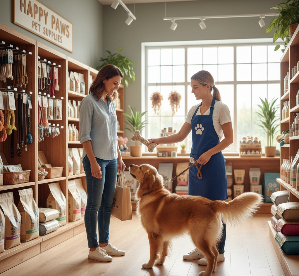 Como Abrir um Pet Shop