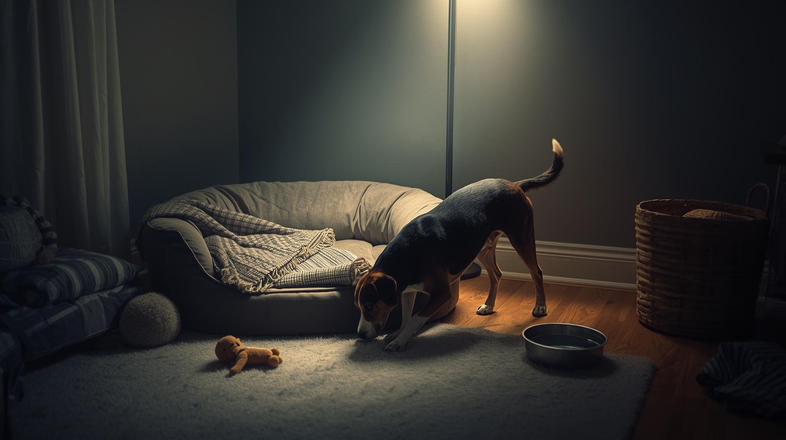 Como Acalmar o Cachorro no Réveillon Antes Que o Estresse Comece Como Acalmar o Cachorro no Réveillon