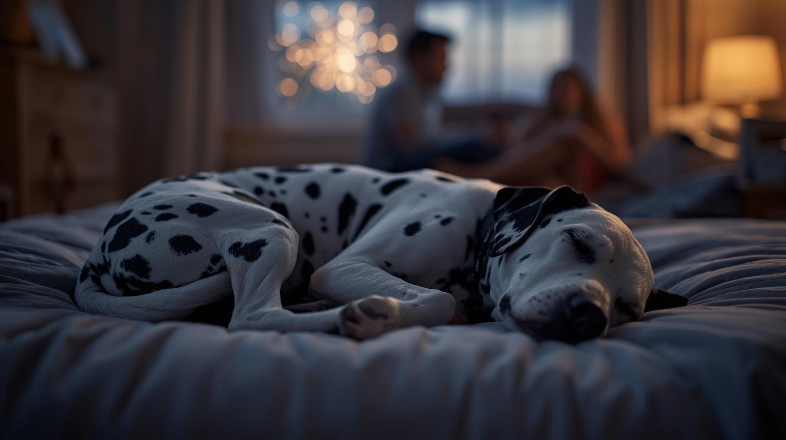 Como Acalmar o Cachorro no Réveillon Antes Que o Estresse Comece Como Acalmar o Cachorro no Réveillon